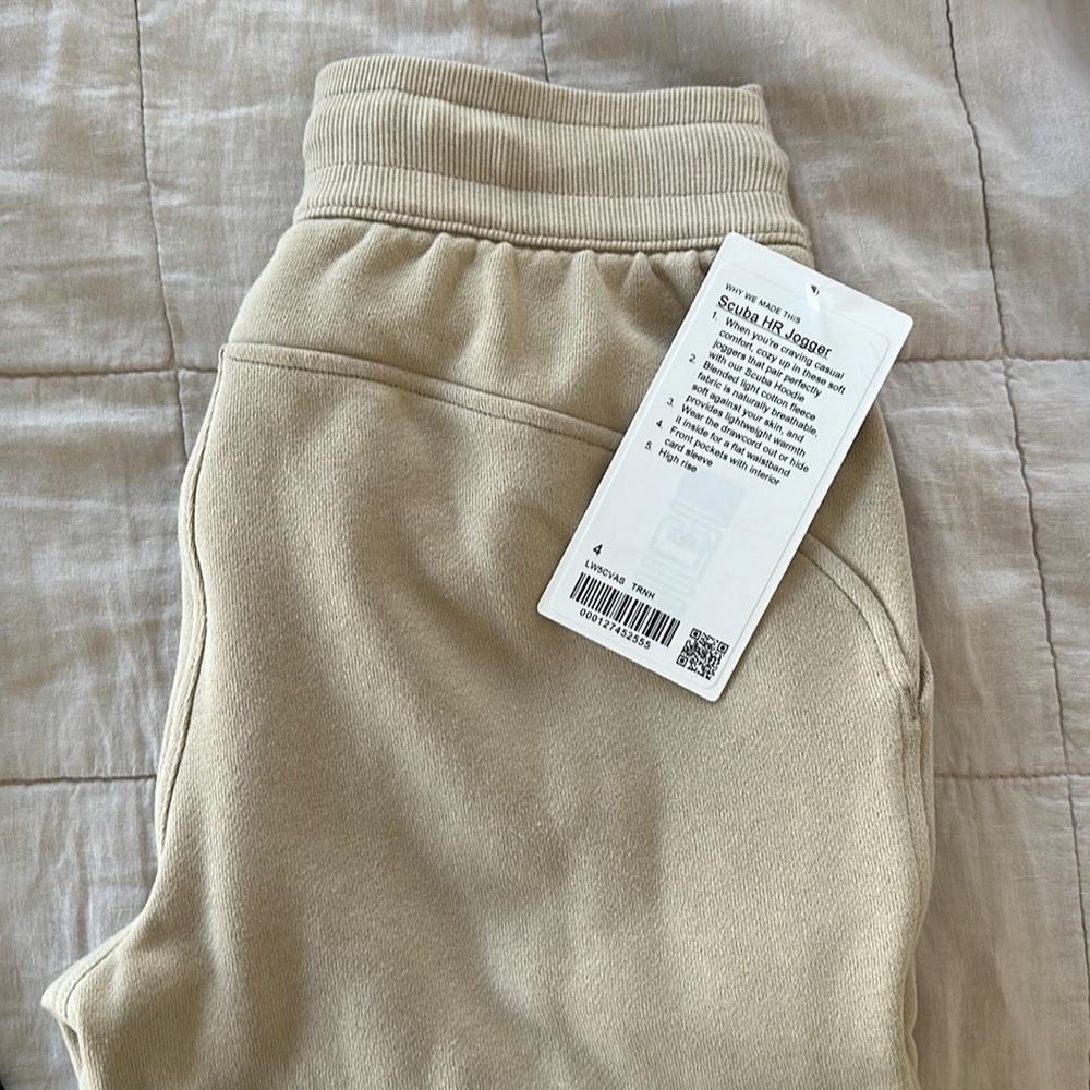 Lulu scuba jogger